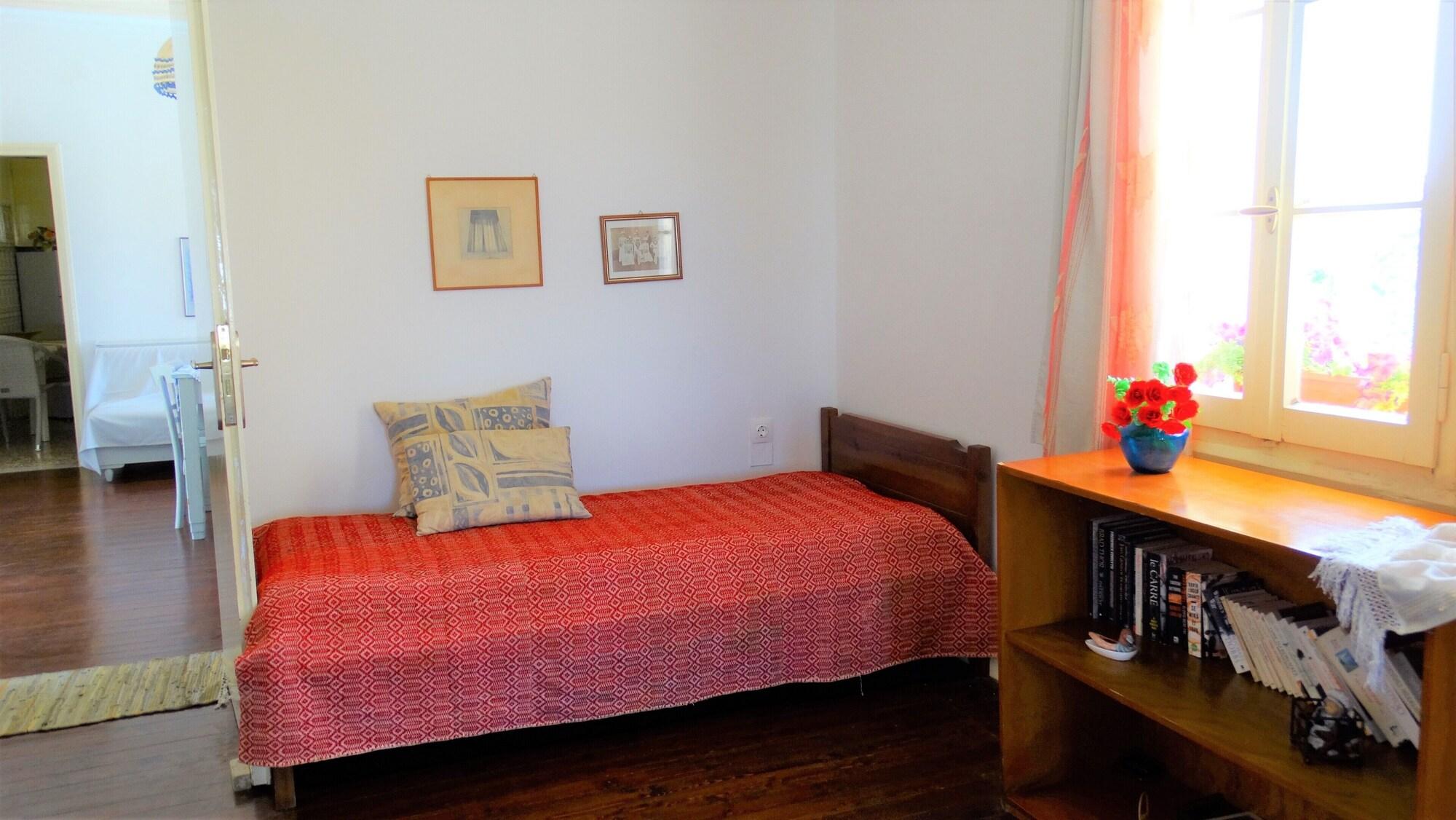Orestis Hotel Apartments Stalós Buitenkant foto