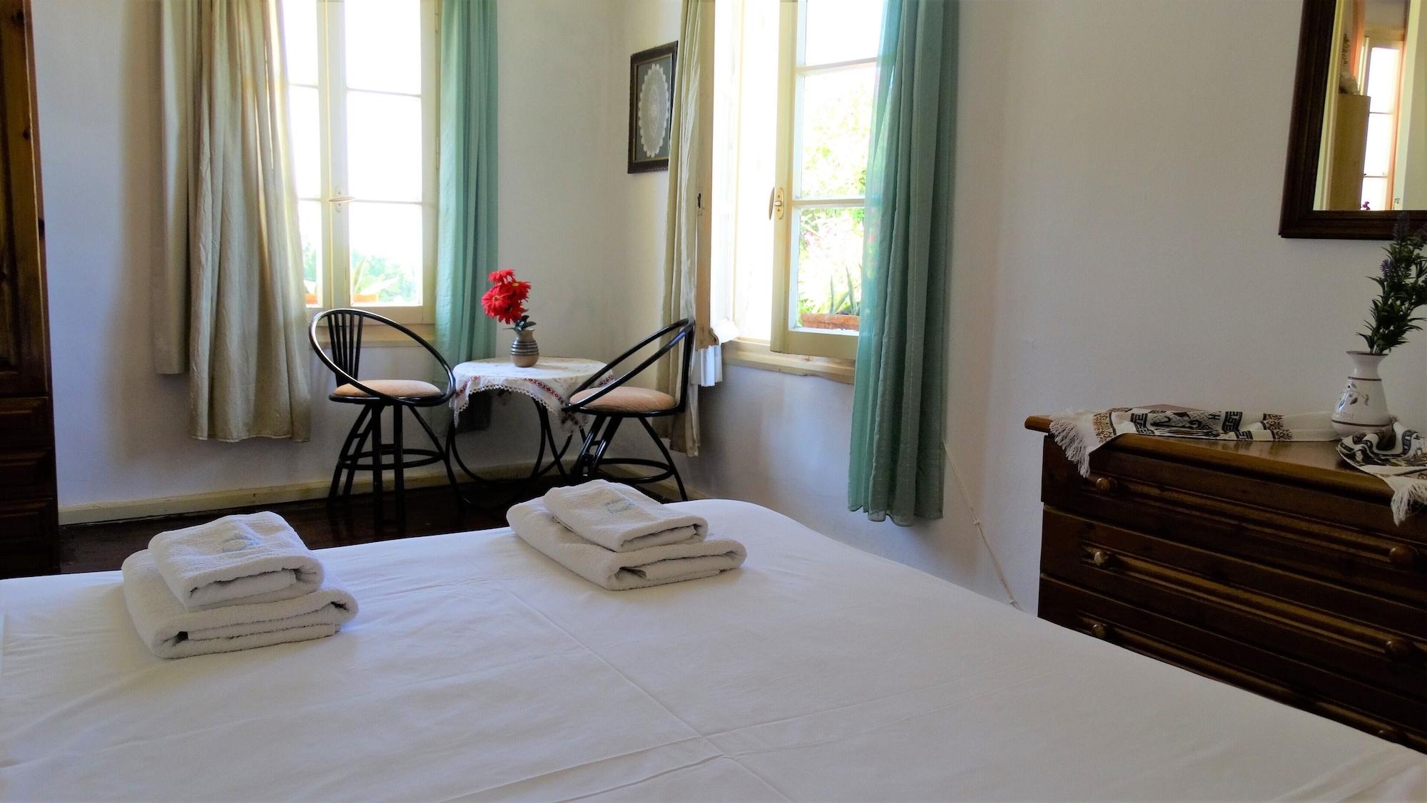 Orestis Hotel Apartments Stalós Buitenkant foto