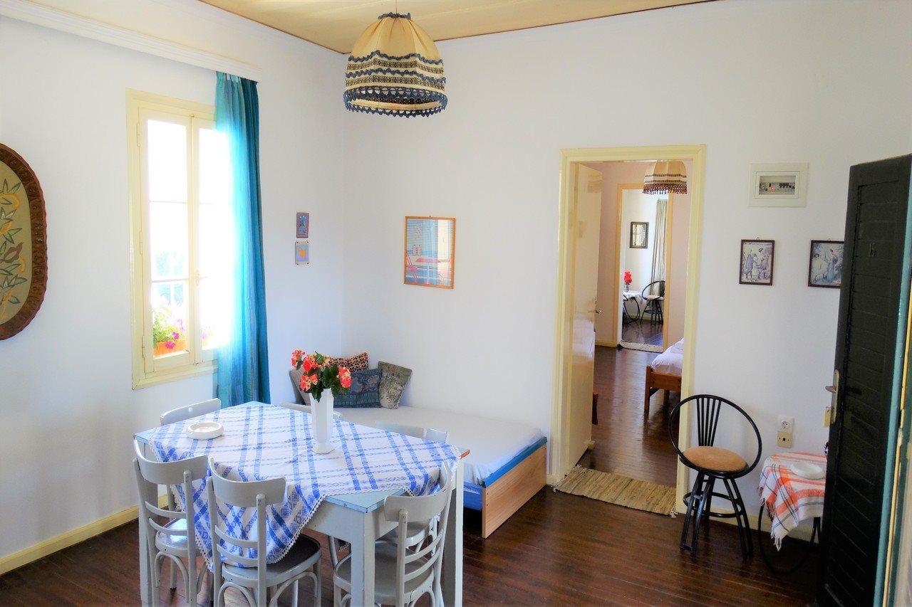 Orestis Hotel Apartments Stalós Buitenkant foto