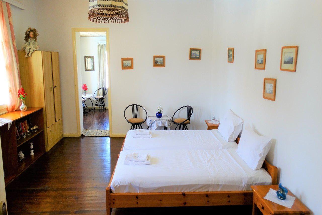 Orestis Hotel Apartments Stalós Buitenkant foto
