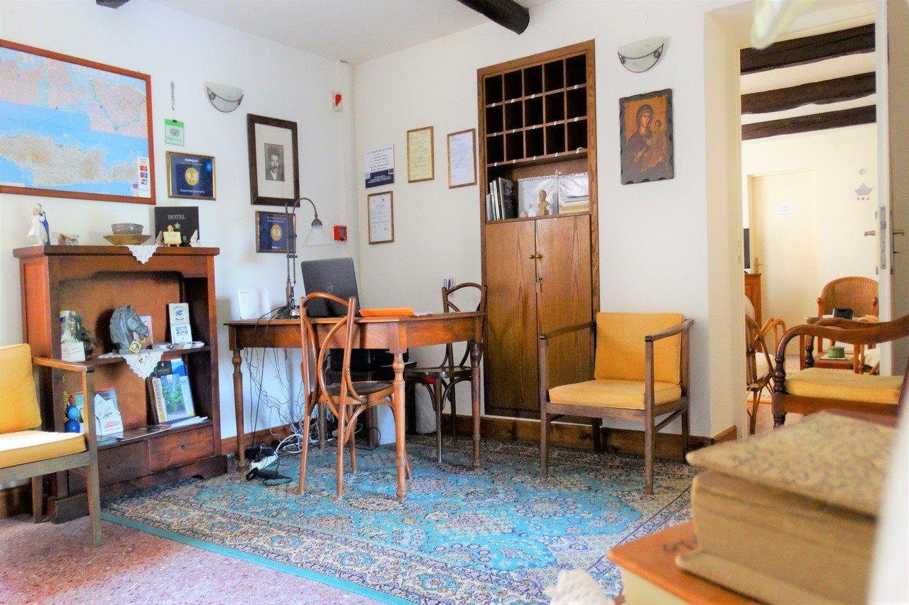 Orestis Hotel Apartments Stalós Buitenkant foto